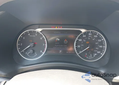 2024 Nissan Sentra Sv Xtronic Cvt from USA, damaged, VIN 3N1AB8CV2RY307356